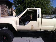 Half Door/Power Door Project