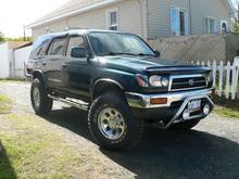 My 98 4runner SR5 V6
