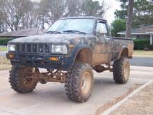 one tough truck