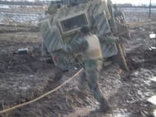 afghan wrecker and mudd