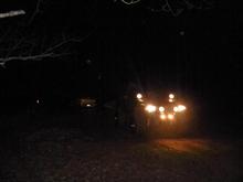 pulling my buddy out