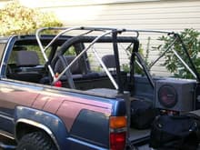 soft top frame - Suntop Products (Convertible Concepts)