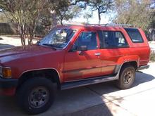 Buying the Border Runner