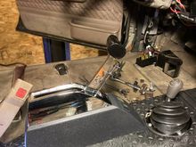 Far from stock apearance, but it'll work