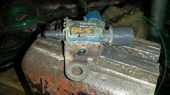 heres the T100 VSV now attached to the tab from the old one