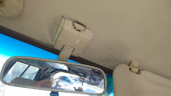 and here... I plan to replace that fragile old plastic base with robust, utilitarian polycarbonate. 