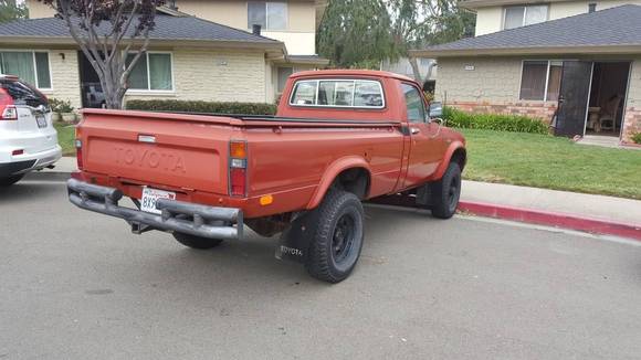 When I first got it.