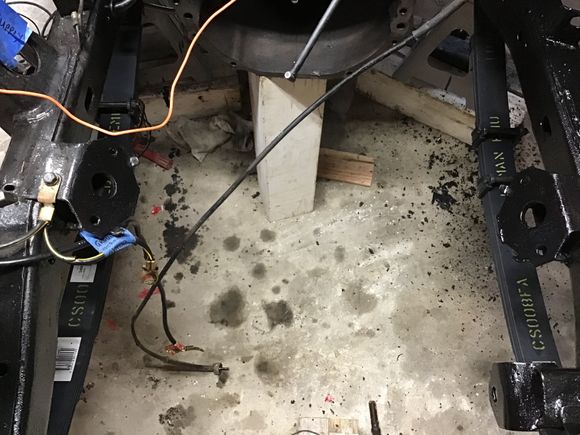 New OME springs installed.