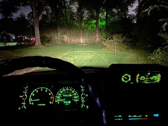 high beams 