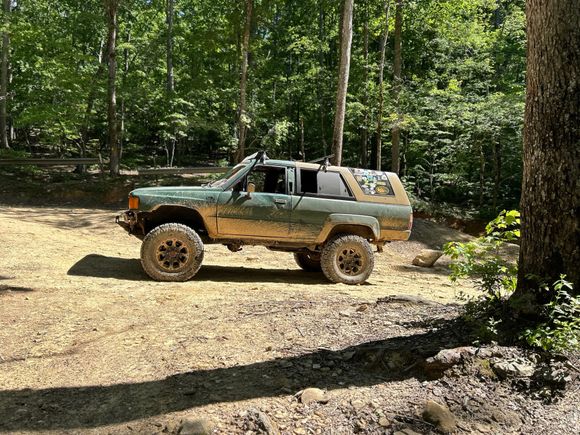 Fun weekend up at URE in NC.