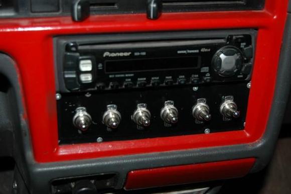 Switch Panel