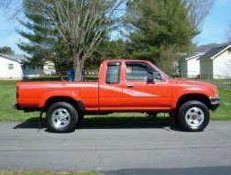 day i got, slick and shiny..no dents, and still rust free