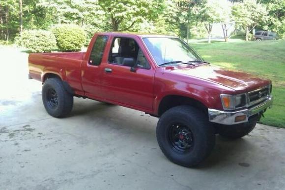 side truck