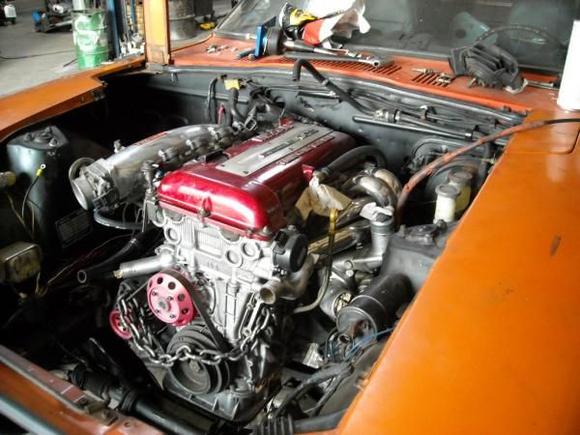 SR20det