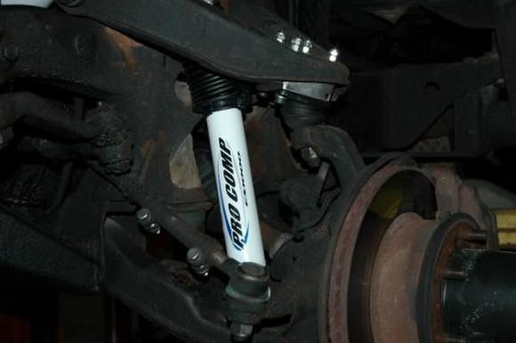 After 1.5in spacer