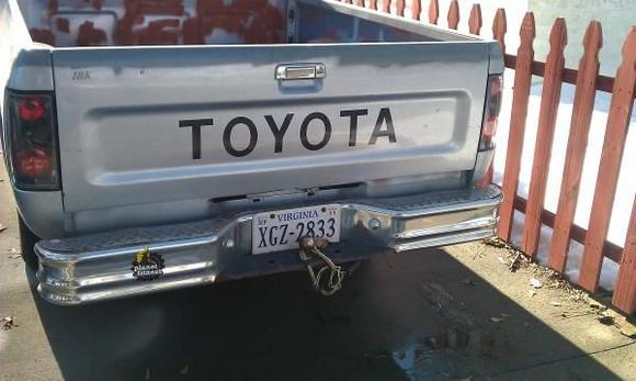 new tailights