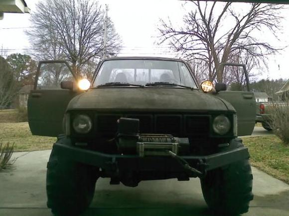 New Lights