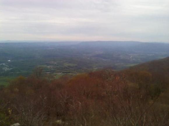 The reason i ride up there