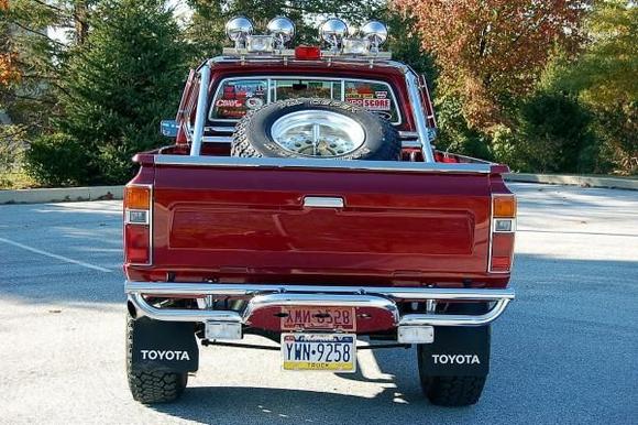 Toyota Truck 2011 040AA