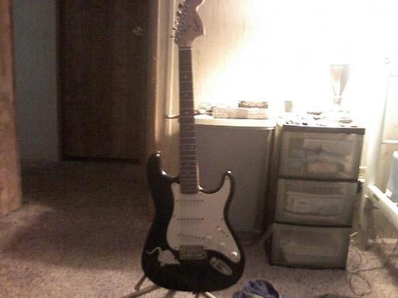 the strat