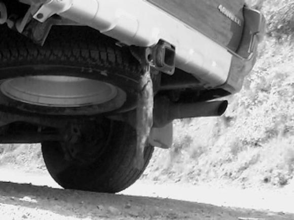 thats a fish on a hitch :)