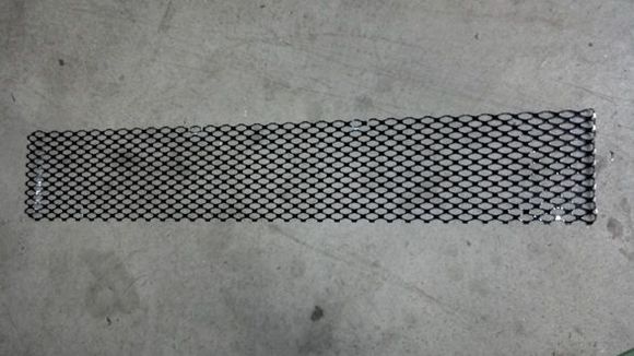 Bent ends in order to fasten