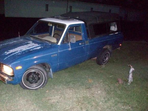 2wd flex all she has