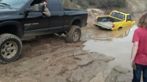 always check how deep it is before you dive...