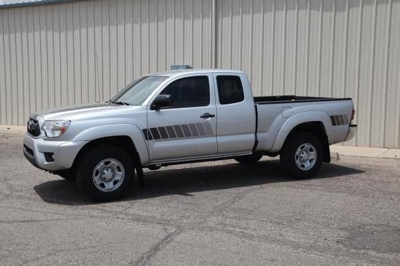 Retro Tacoma 2w
