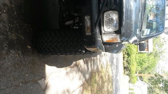without 2" spacers