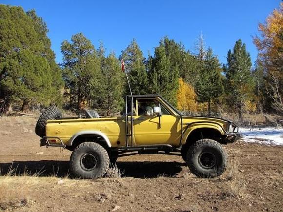 barney riley trail 51