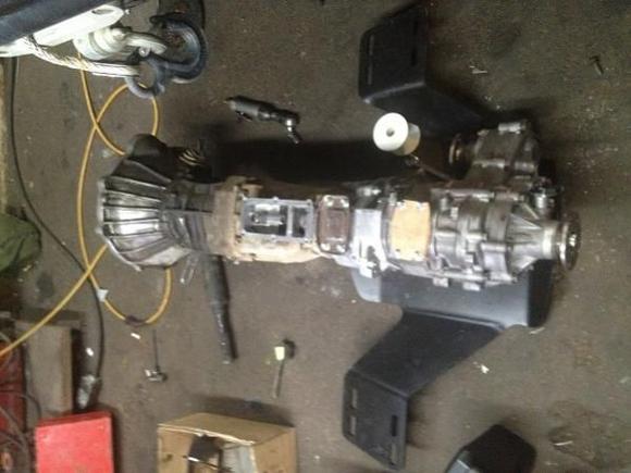 drive train