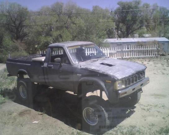 Image10my 1983 toy with new 8 inch lift