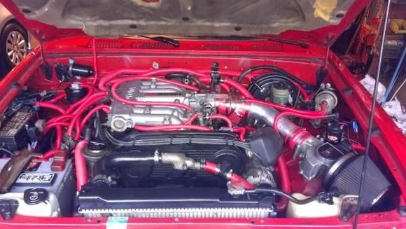 Under the hood