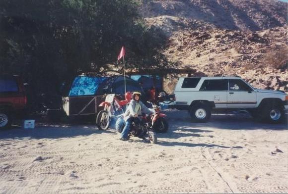 Ocotillo Wells