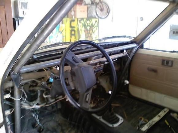 custom cage