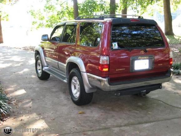 1996 4runner