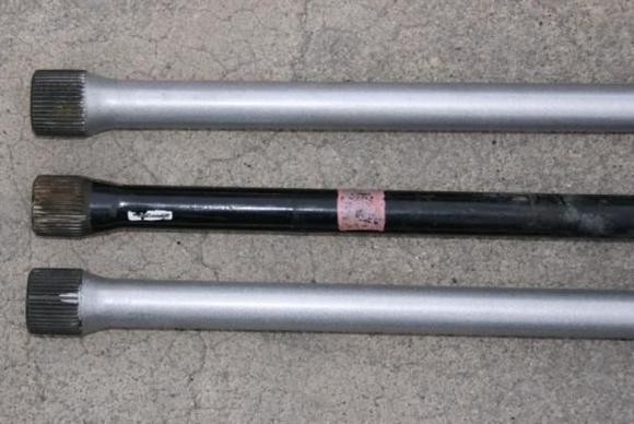 OME Torsion Bars