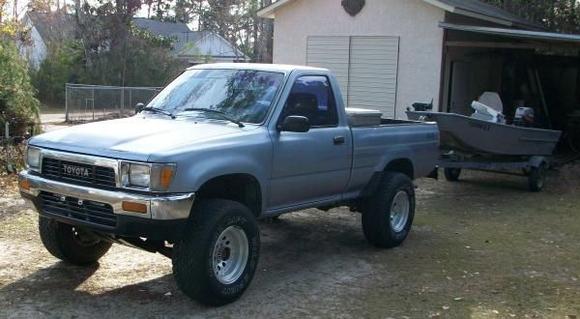 My Yota and My Boat