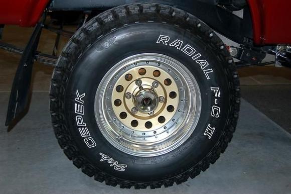 Toyota Truck Exterior View 7a