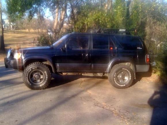 Landcruiser wheels