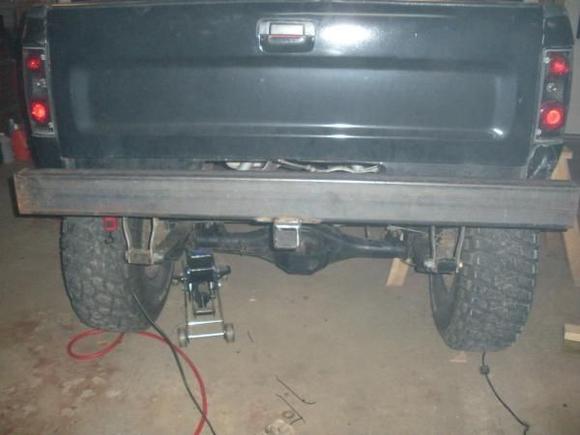 function over form.  this will do the job.