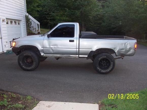 the yota before