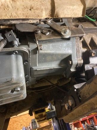 install/remove about 30 times, drill/clamp/weld, test fit. only took all day.