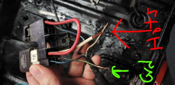 Any ideas on the wiring?