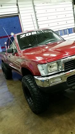 Clean!