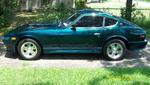 76 280Z  aka: Green Hornet