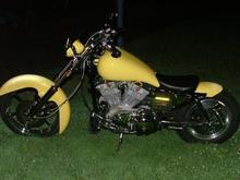 My Nitester - custom harley