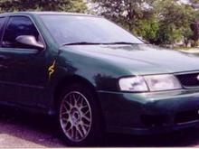 my Sentra