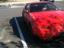 87 turbo z31